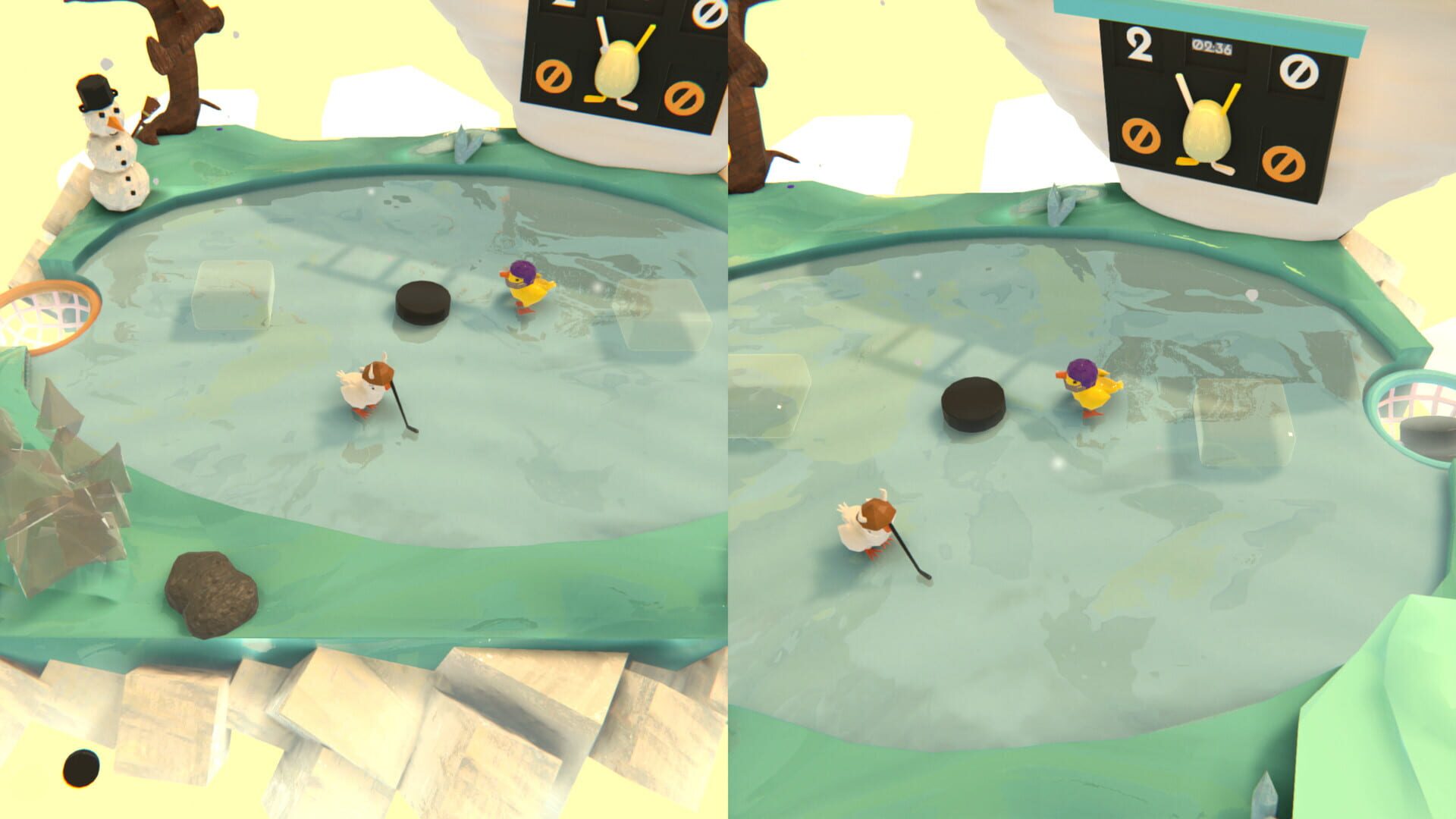 Amazing Chicken Adventures screenshot 1