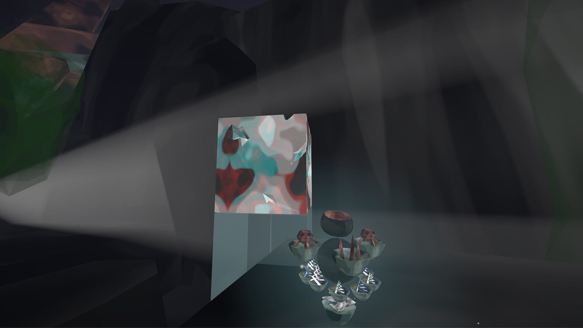 Umbra: Journey Home screenshot 1