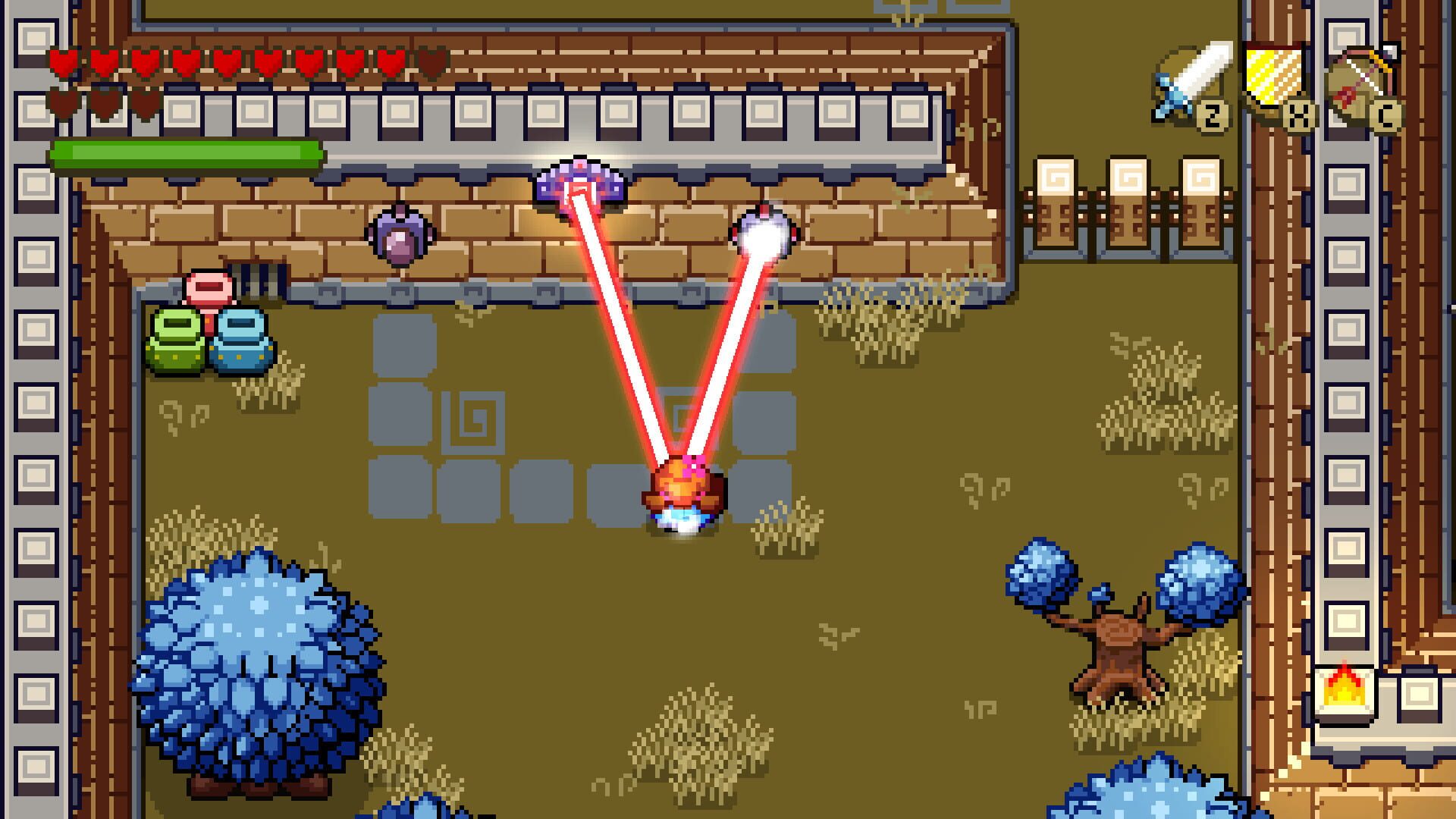 Blossom Tales 2: The Minotaur Prince screenshot 1