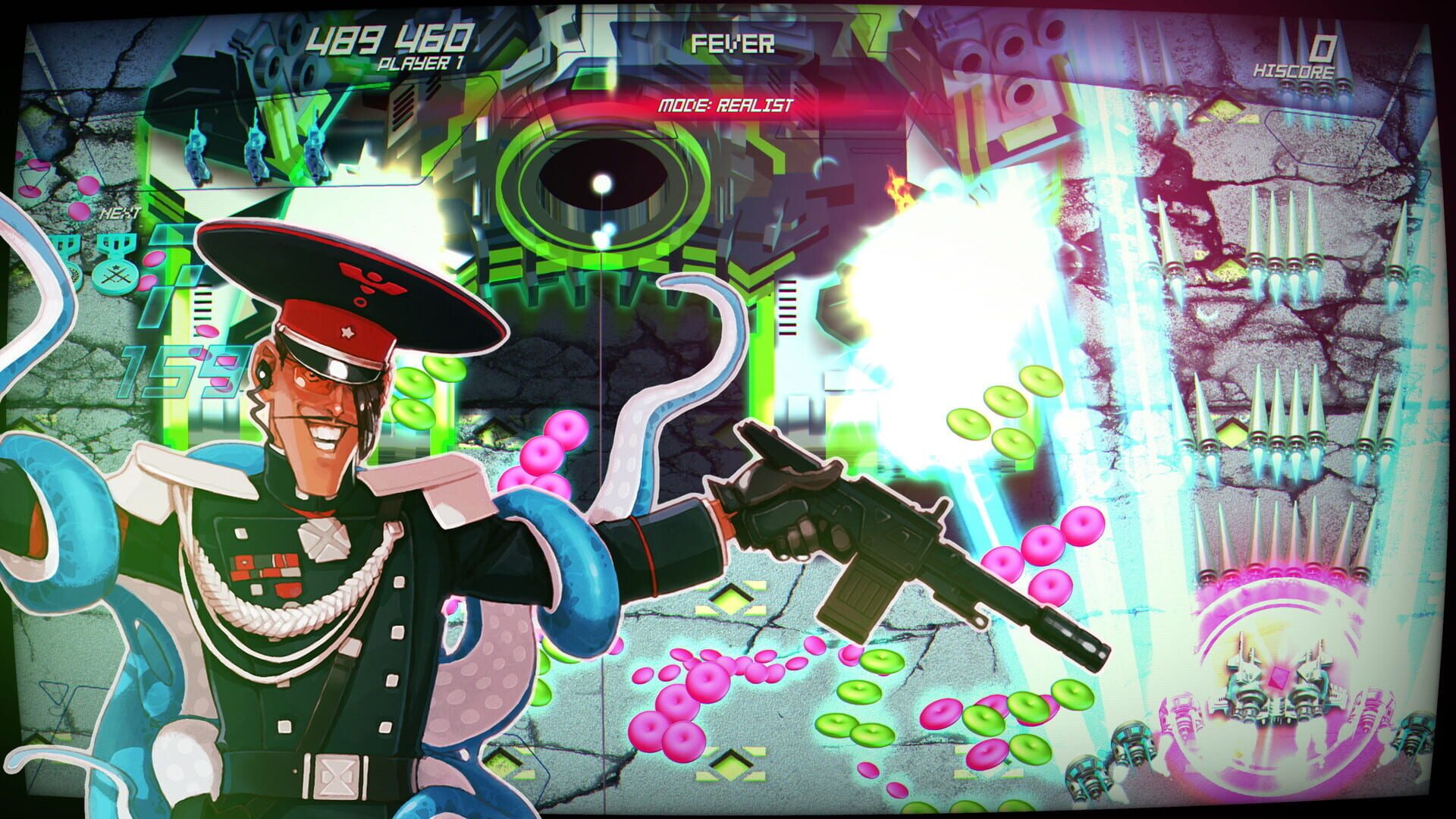 Shinorubi screenshot 1