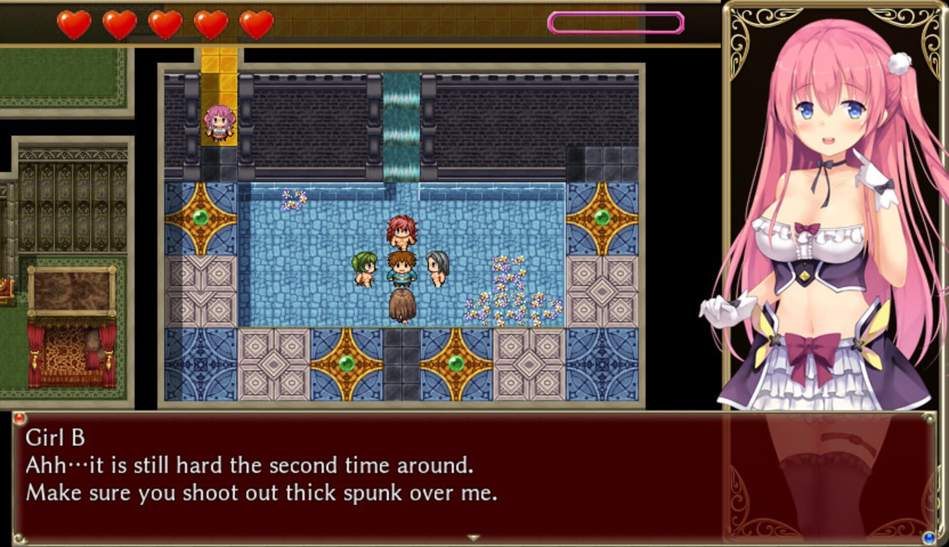 Magical Inspector Momo screenshot 1