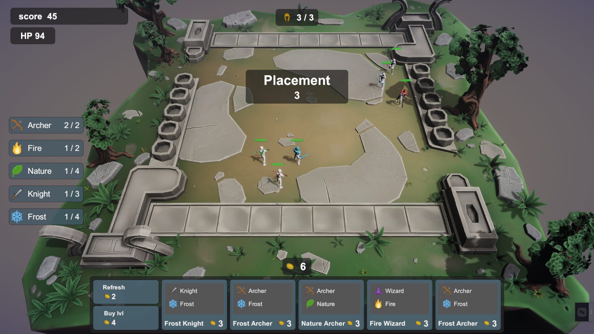 Chess screenshot 1