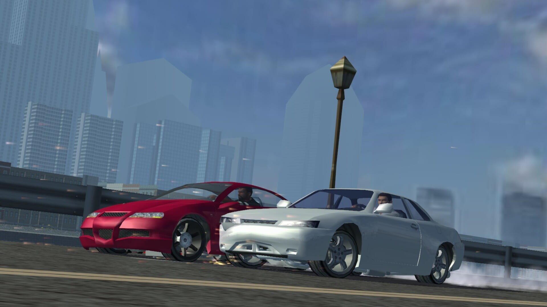 Street Legal: Revision screenshot 1