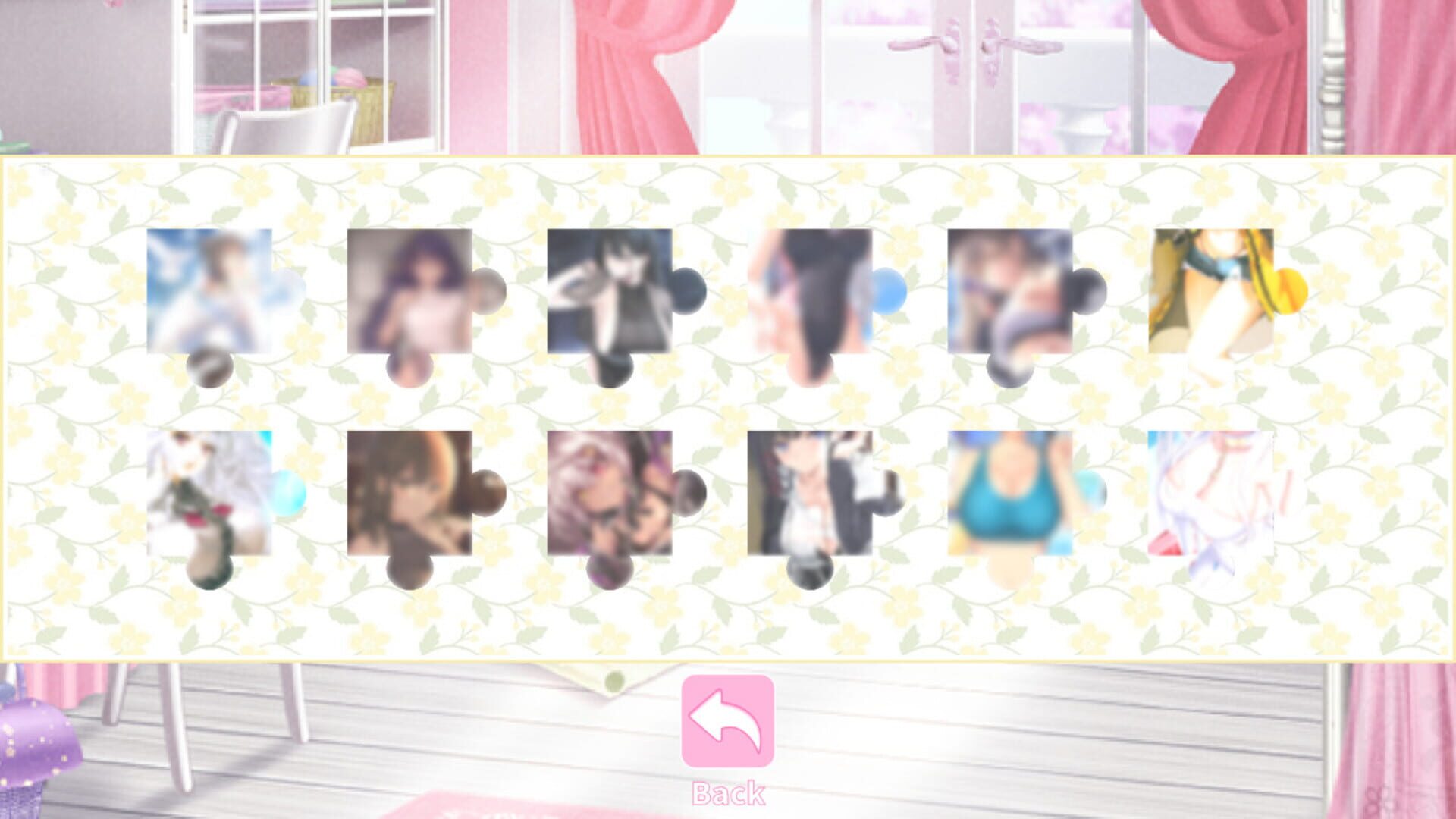 My Dream Girls screenshot 1