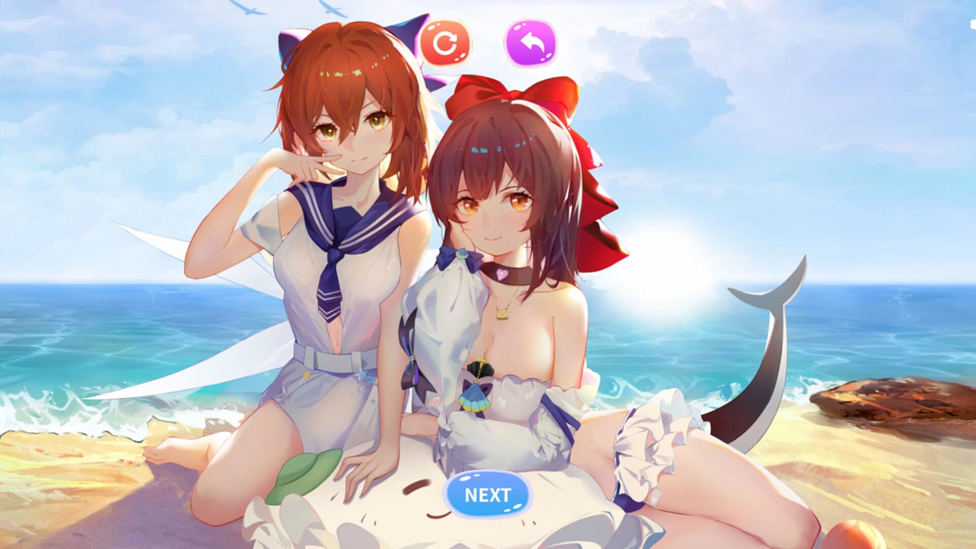 Misty Girls screenshot 1