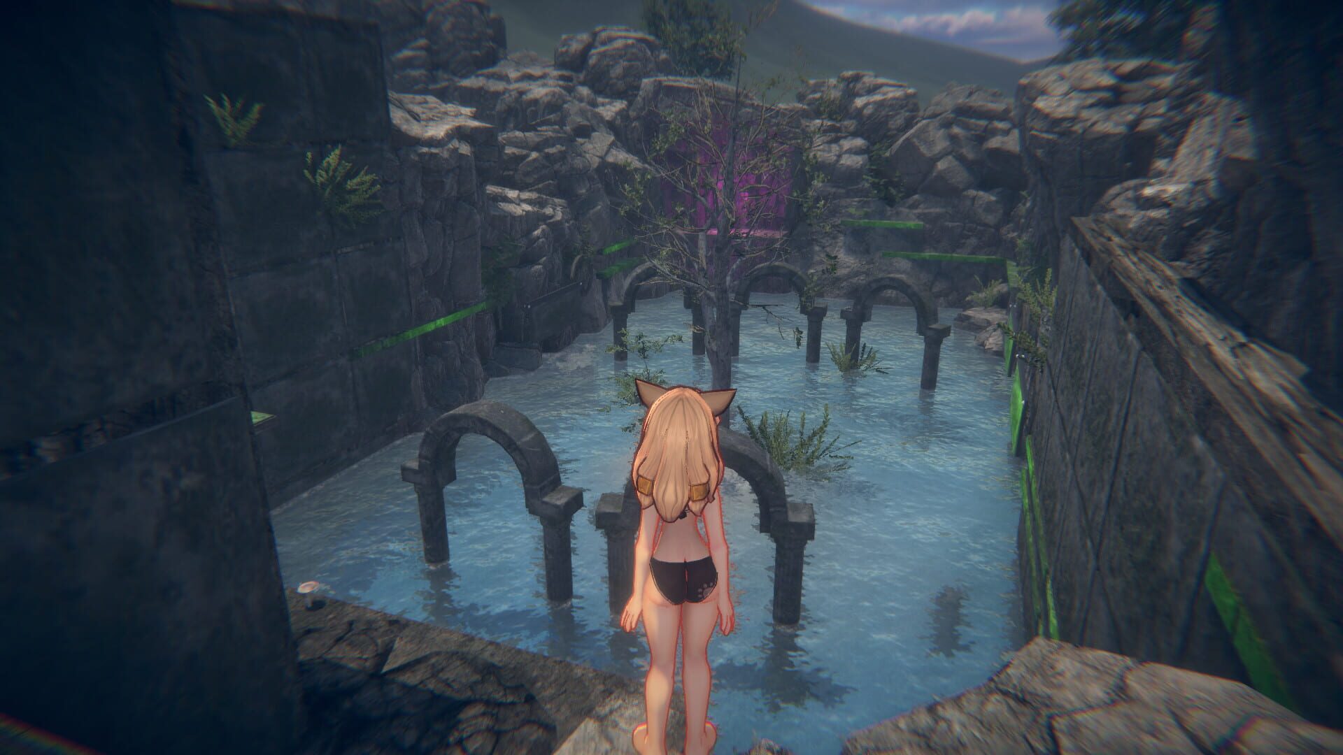 Hentai Climbing screenshot 1