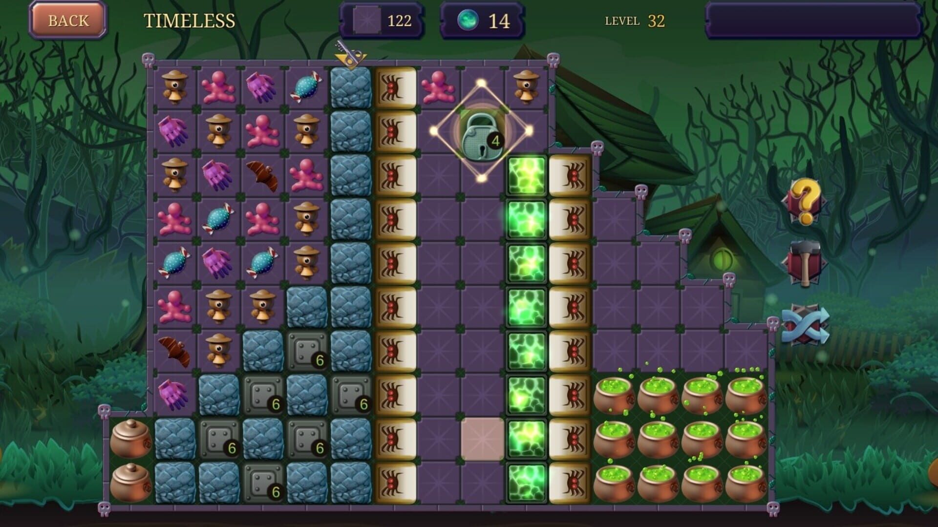 Halloween Trouble 3: Collector's Edition screenshot 1