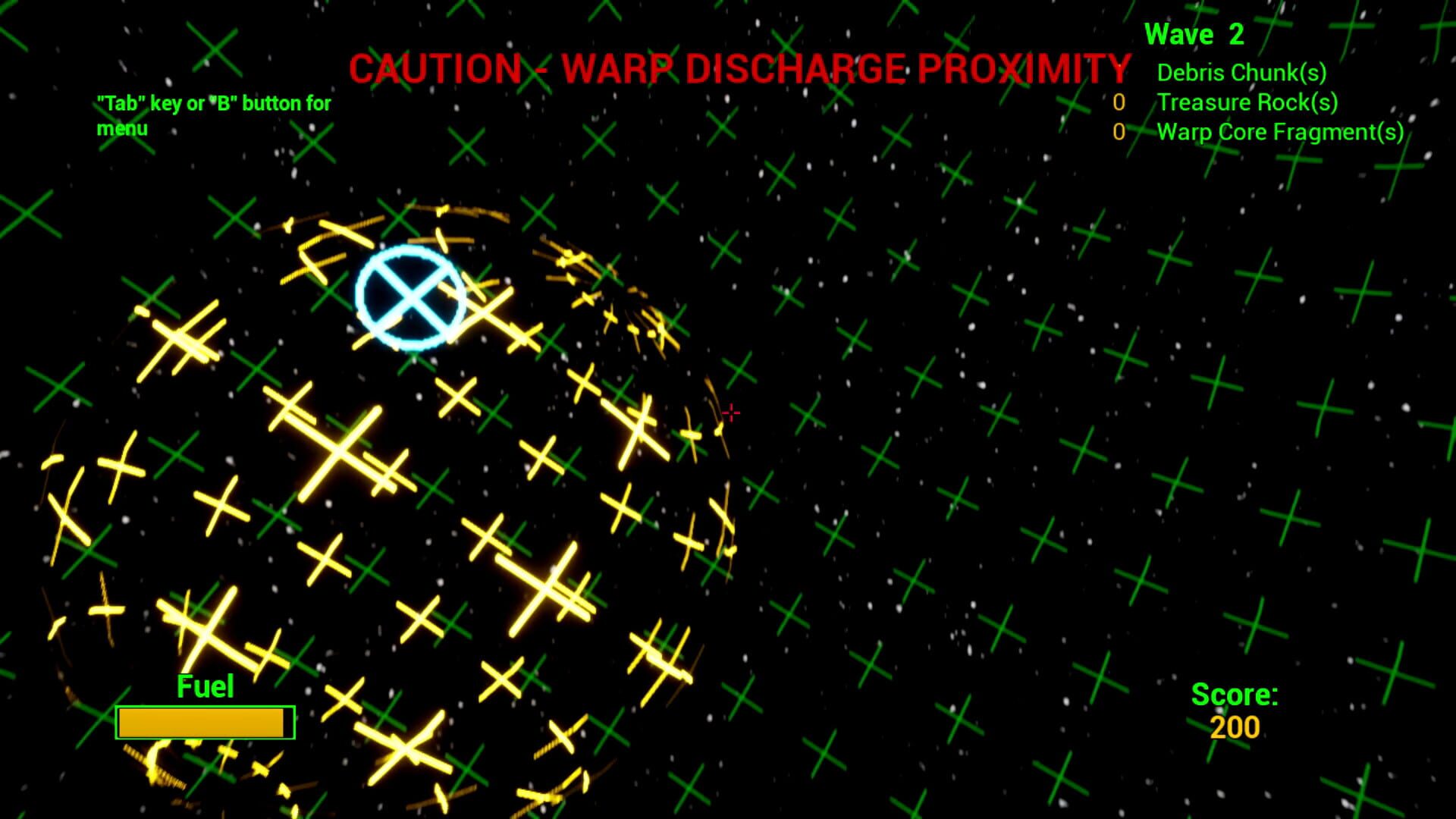 GALSAD: Galactic Salvage and Disposal screenshot 1