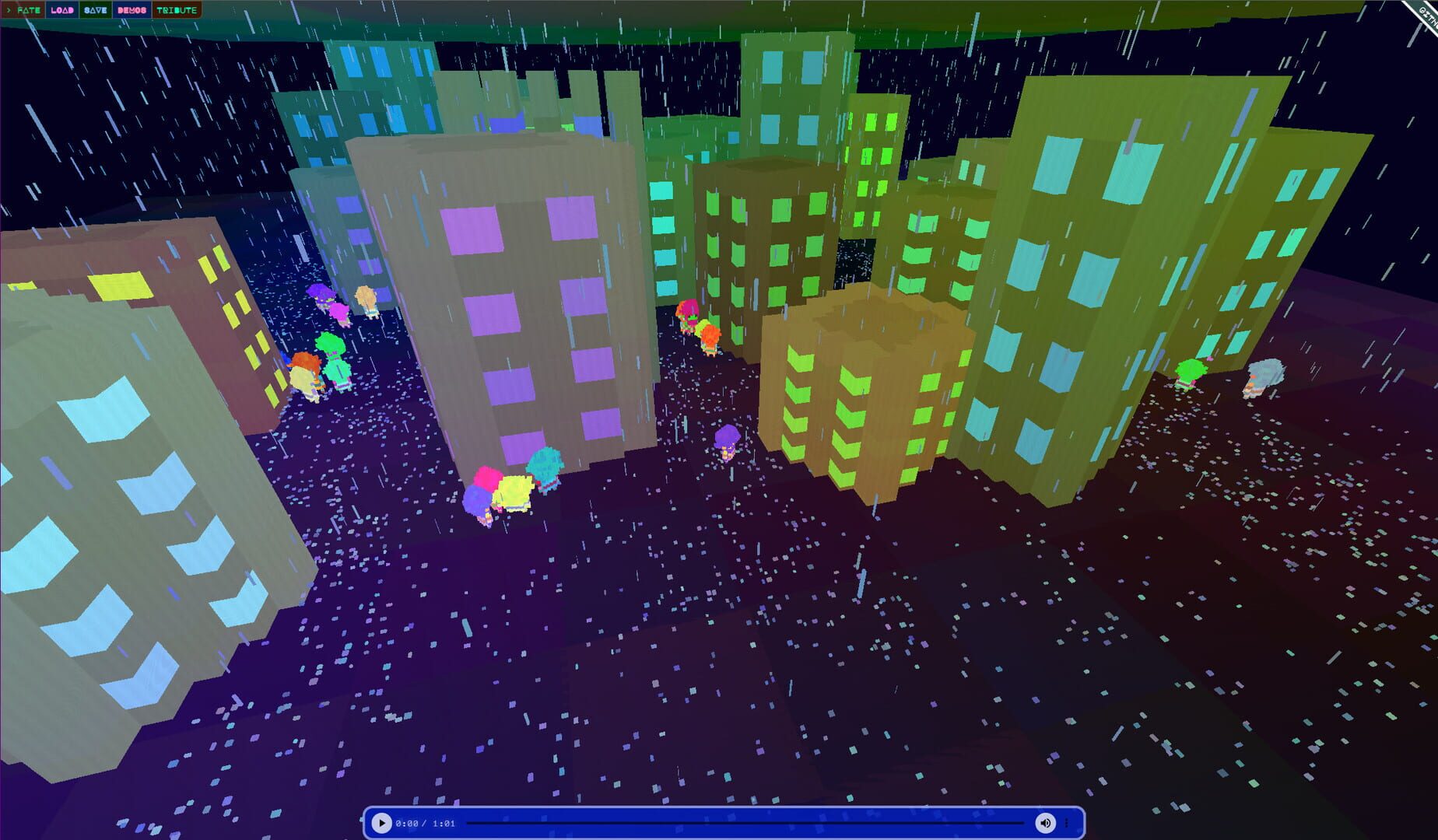 Theiaology screenshot 1