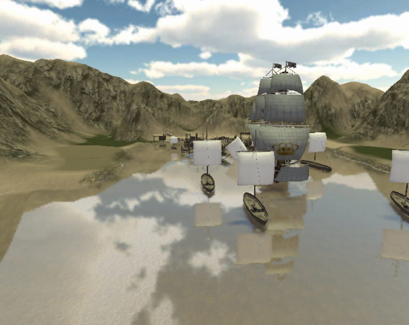 VR Wonderland 2: Adventures in a Fruit Boat screenshot 1