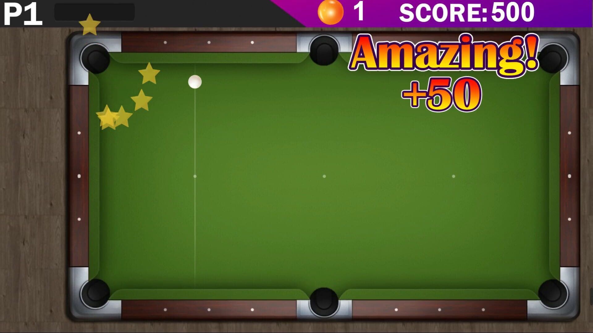 Casual Challenge Players' Club screenshot 1
