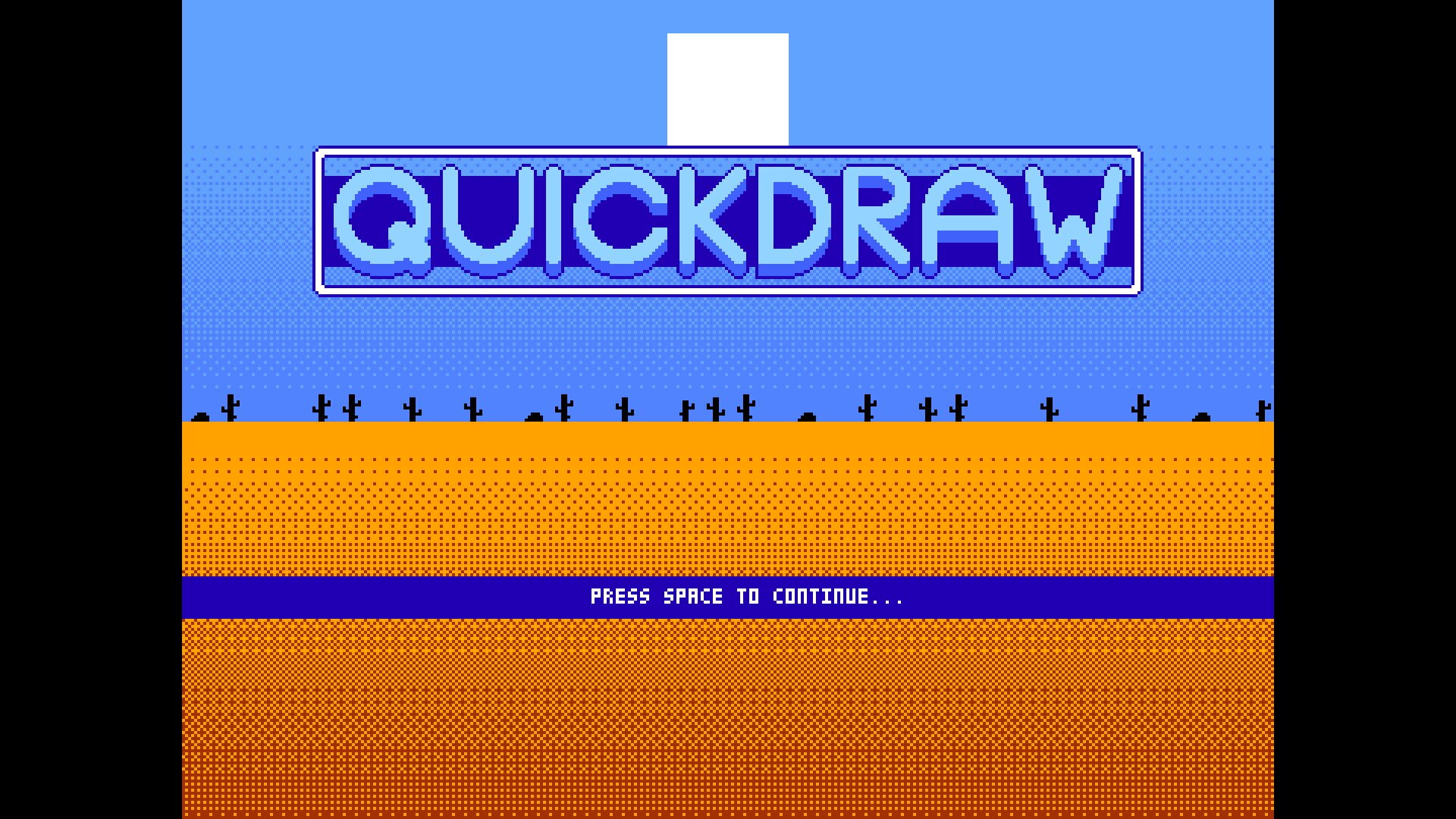 Quickdraw screenshot 1