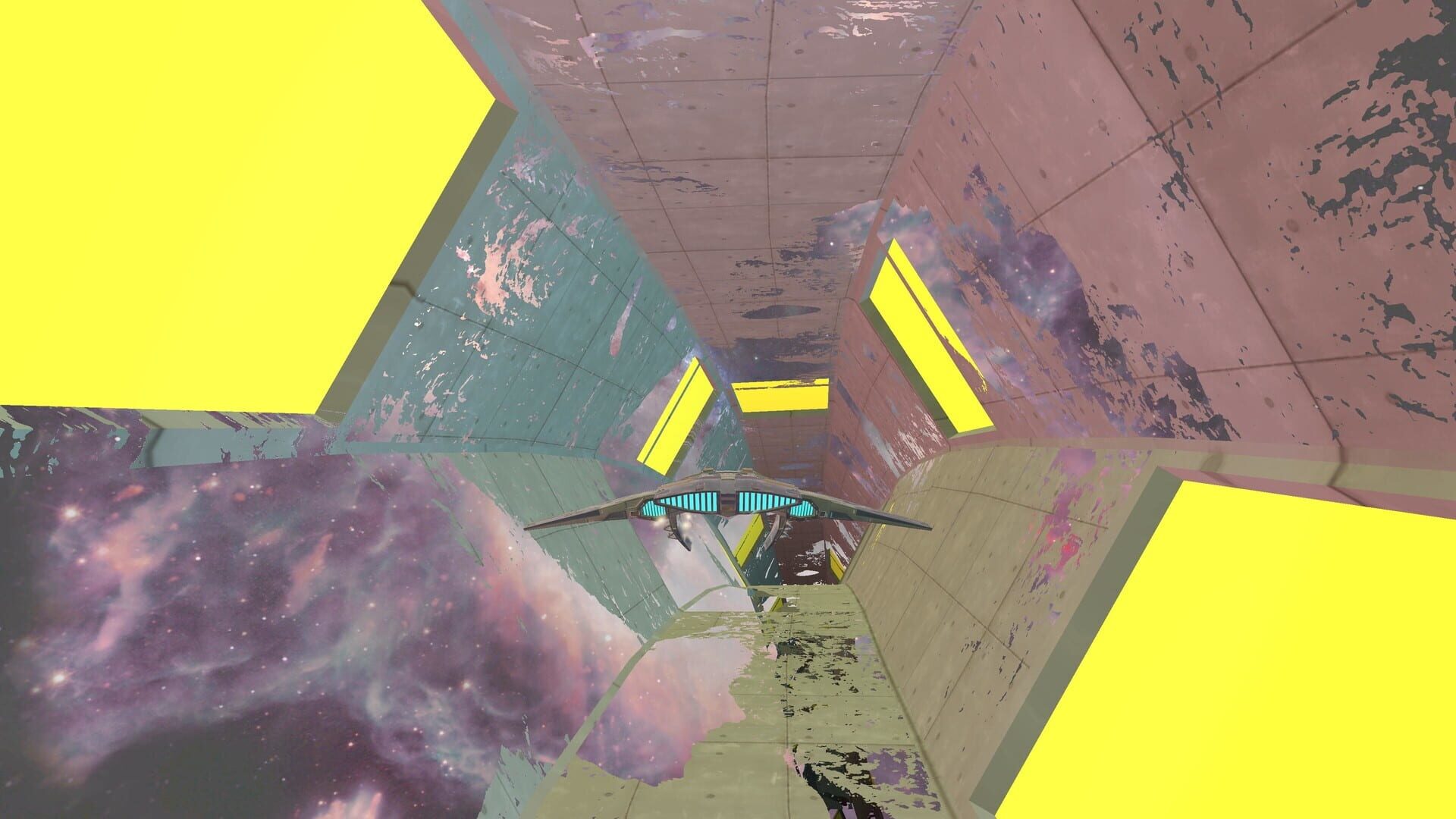 Spacecraft speed screenshot 1