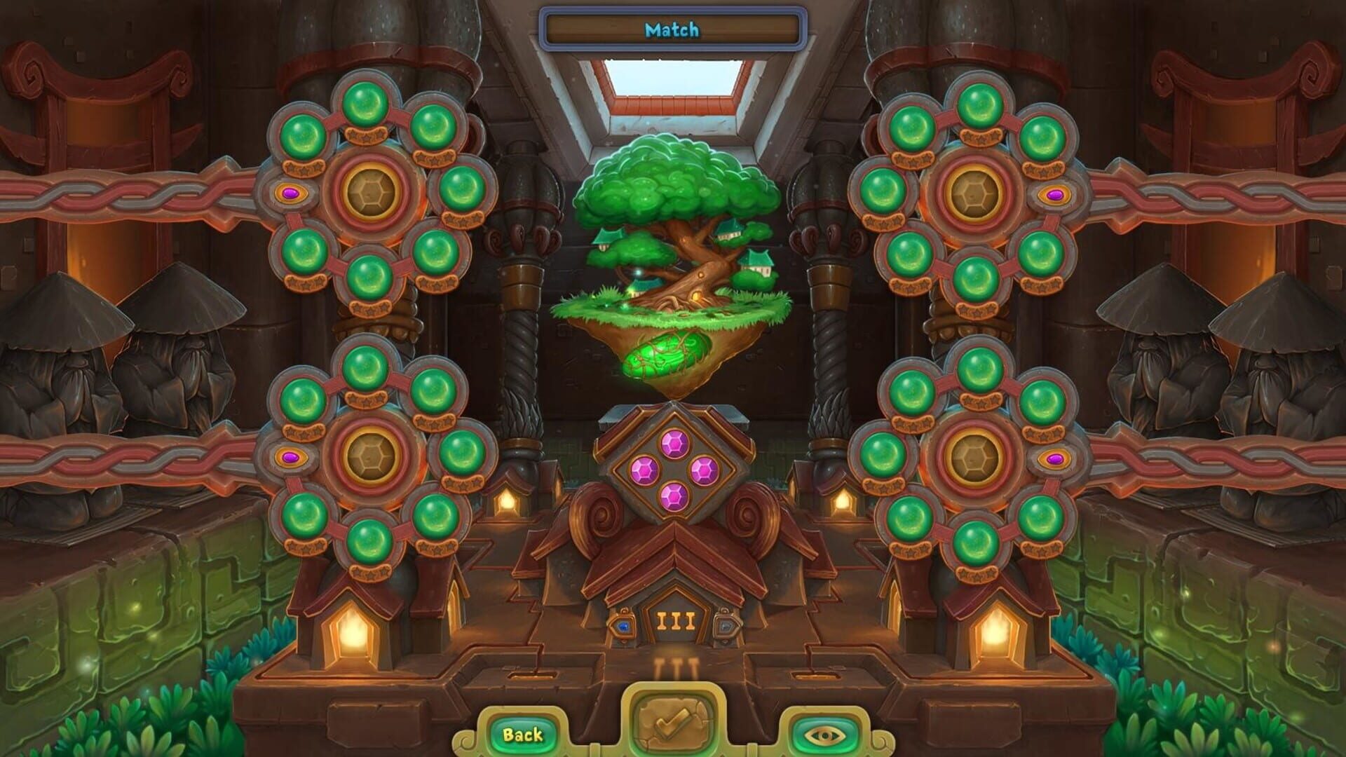 Legendary Mahjong 2 screenshot 1
