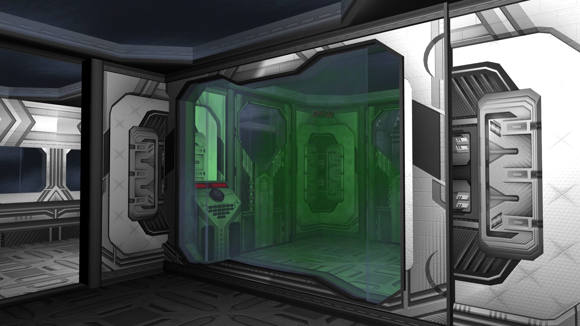 Itrp: Gas Prison screenshot 1