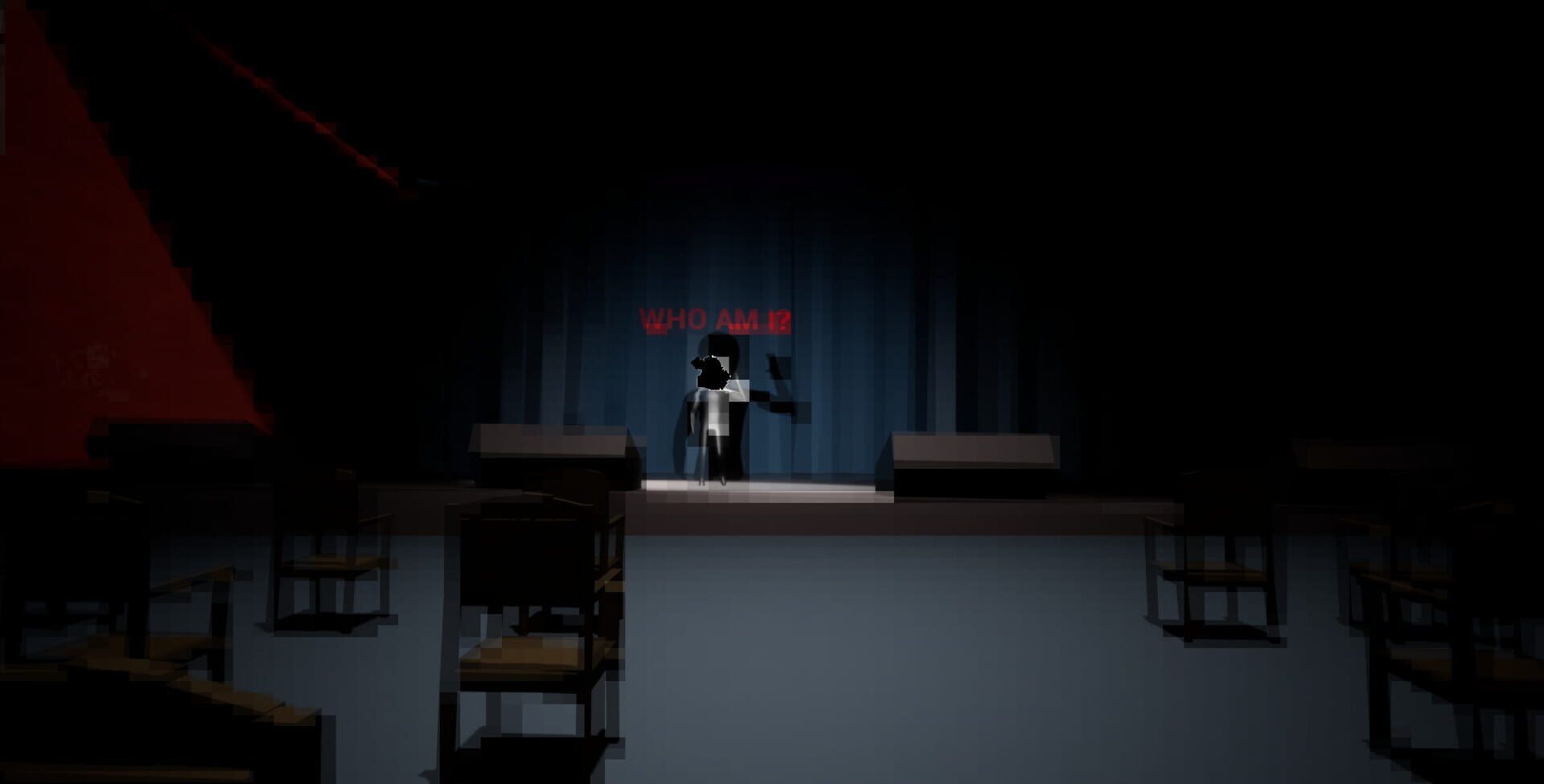 Forgotten: The Game screenshot 1