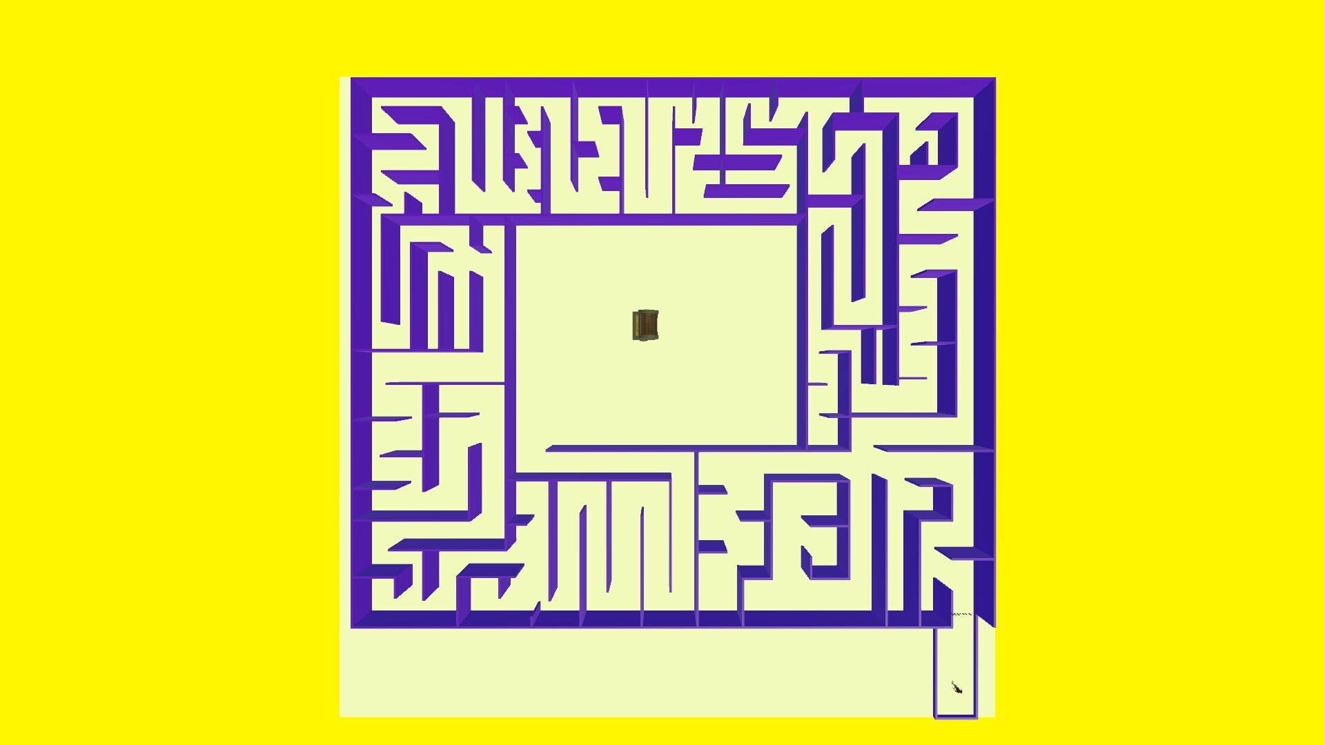 Maze Mania: The Ultimate 3D Maze Game screenshot 1