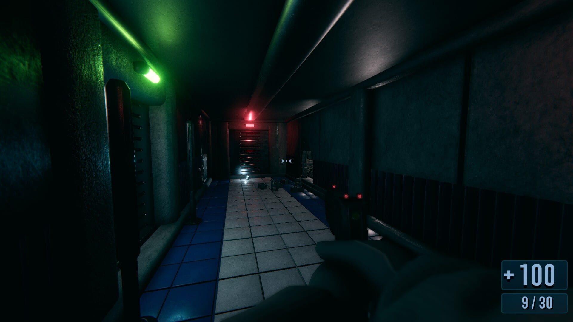 Space Mercenary Shooter: Episode 2 screenshot 1