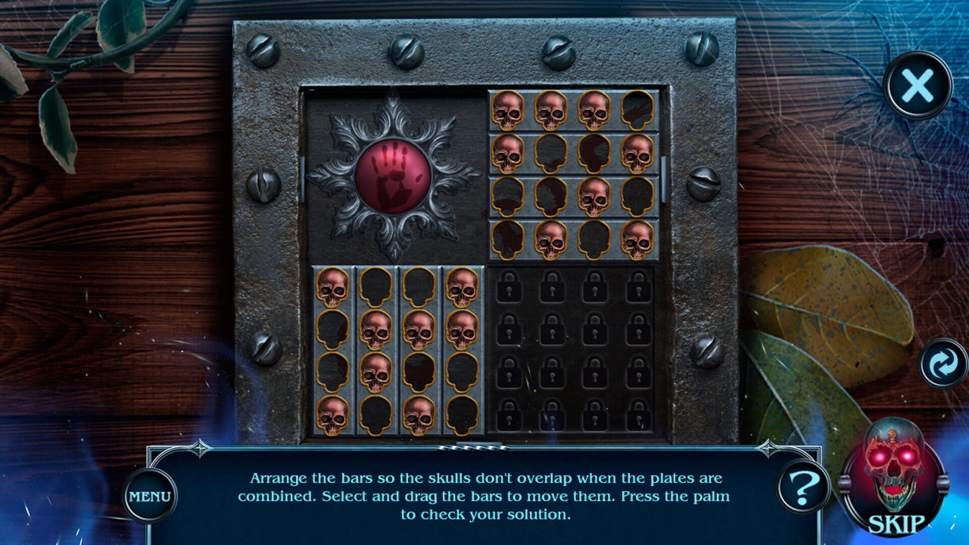 City Legends: The Curse of the Crimson Shadow - Collector's Edition screenshot 1