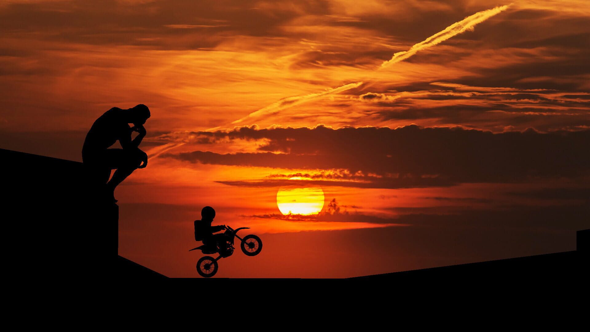 AstroBike screenshot 1