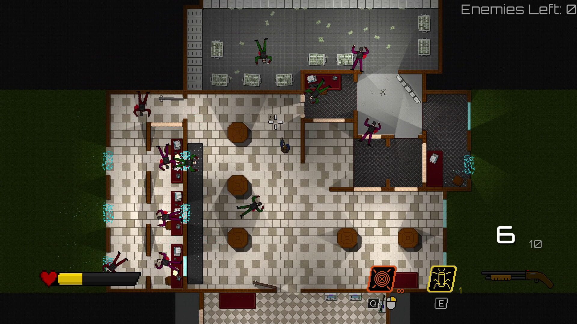 Operation: Thunder screenshot 1