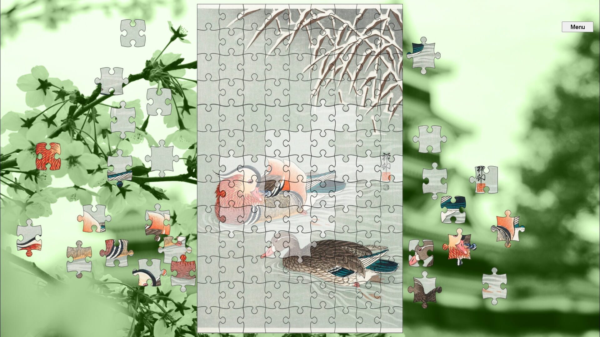 Pieces of Beauty screenshot 1