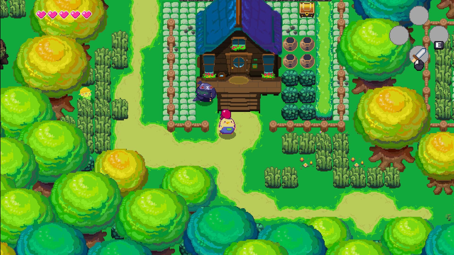 Super Dungeon Maker: Fink's Awakening screenshot 1