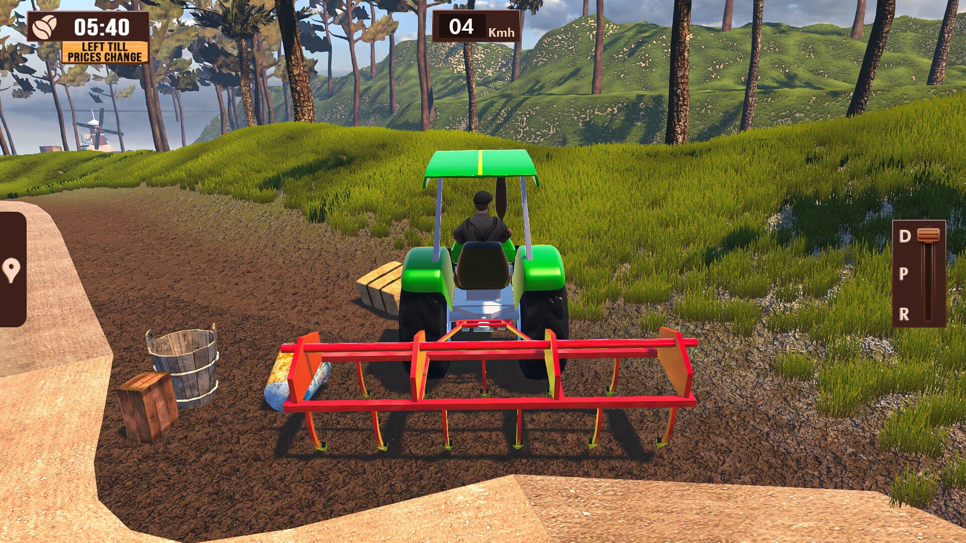 Farming Tractor Simulator 2021: Farmer Life screenshot 1
