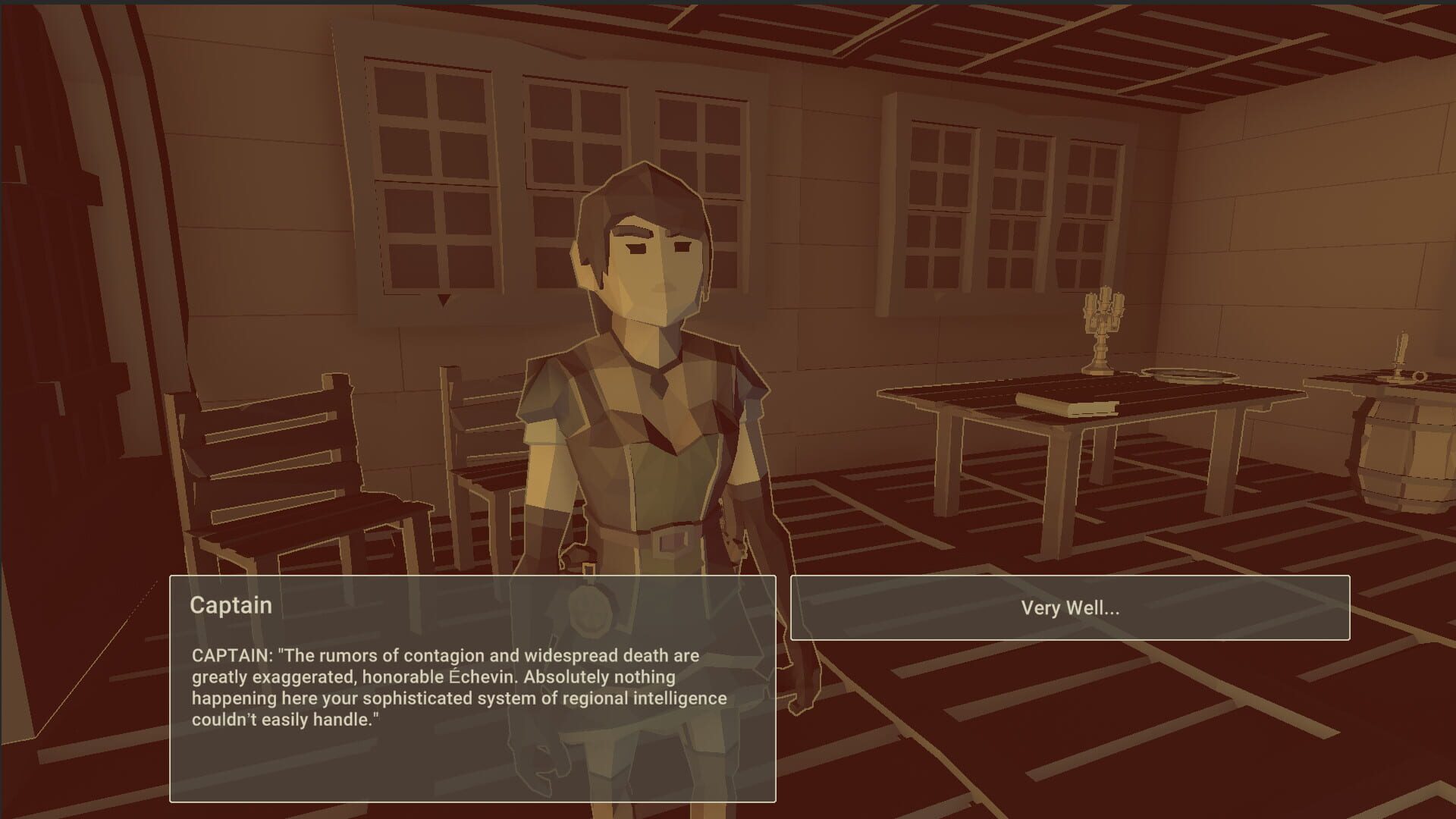 Plague Doctor: Contagion - 430 BCE-2020 AD screenshot 1
