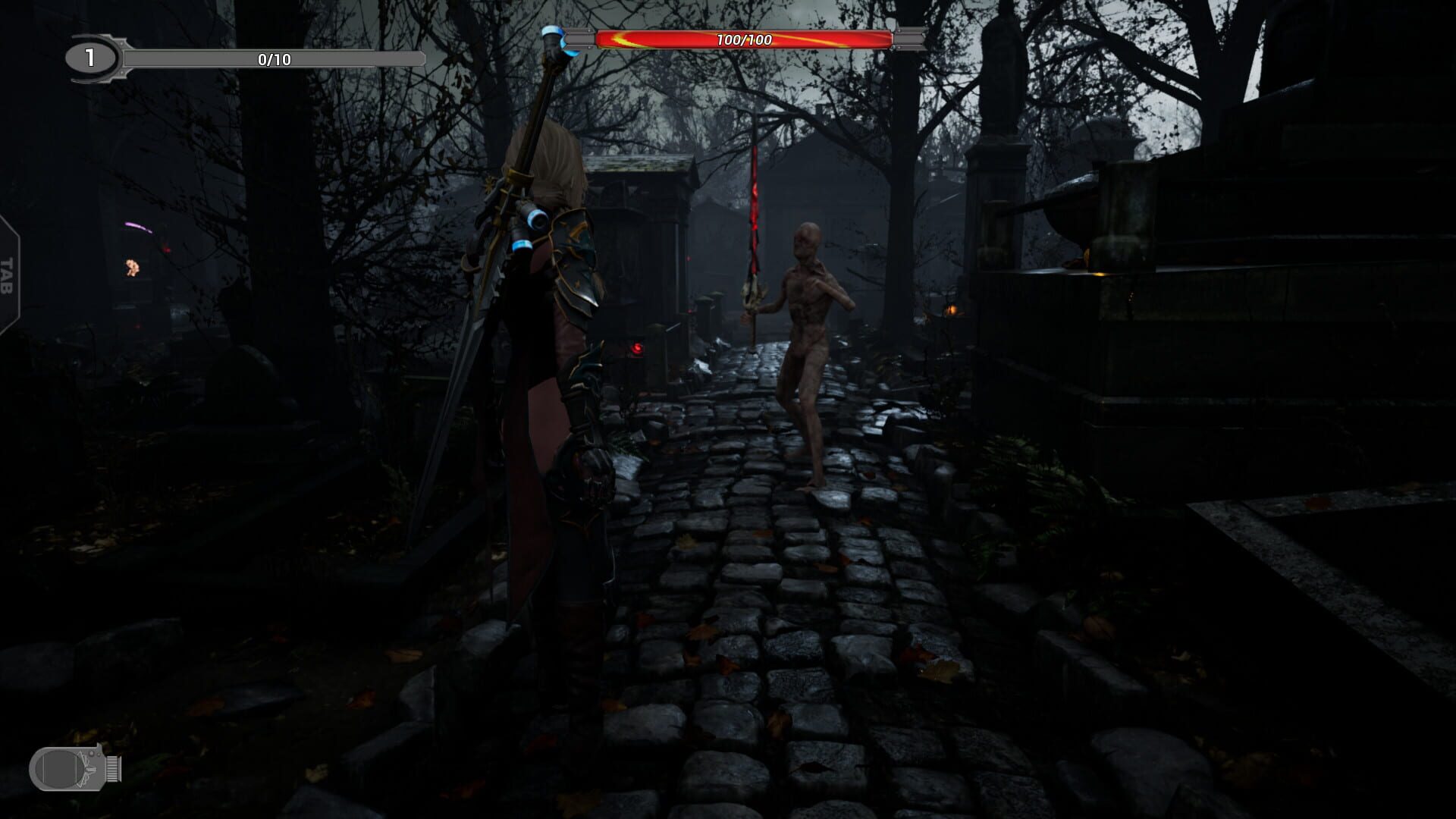 Your Sword Is So Big screenshot 1