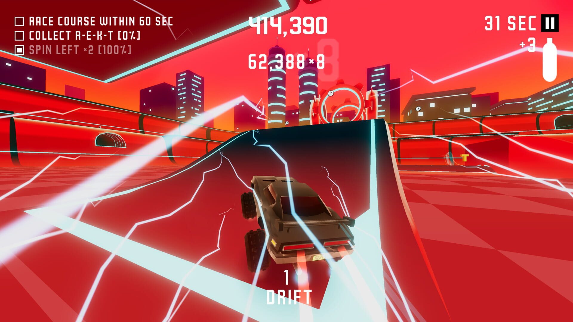 Rekt: Crash Test screenshot 1