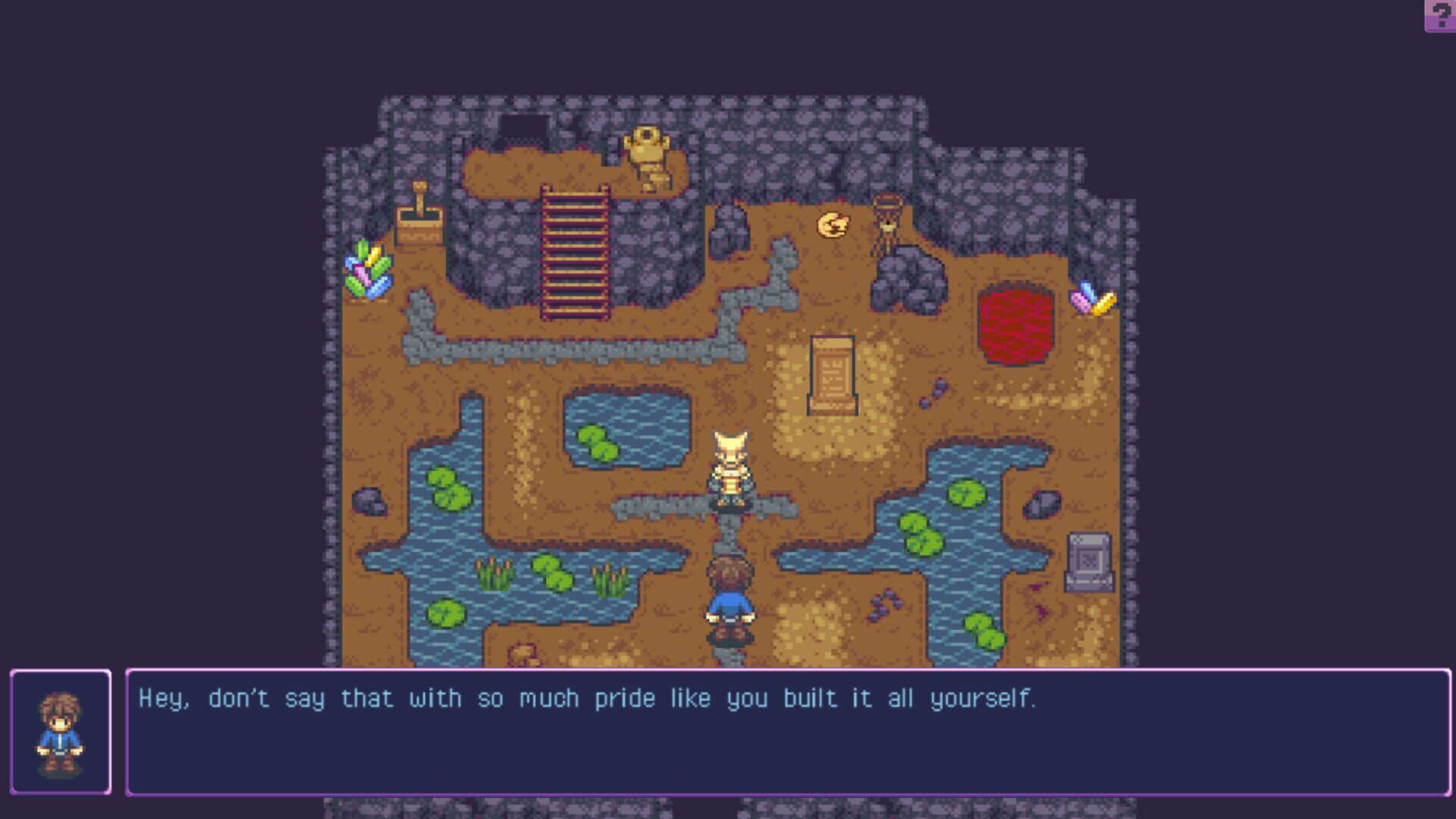 Arcana: Heat and Cold. Season 1 screenshot 1