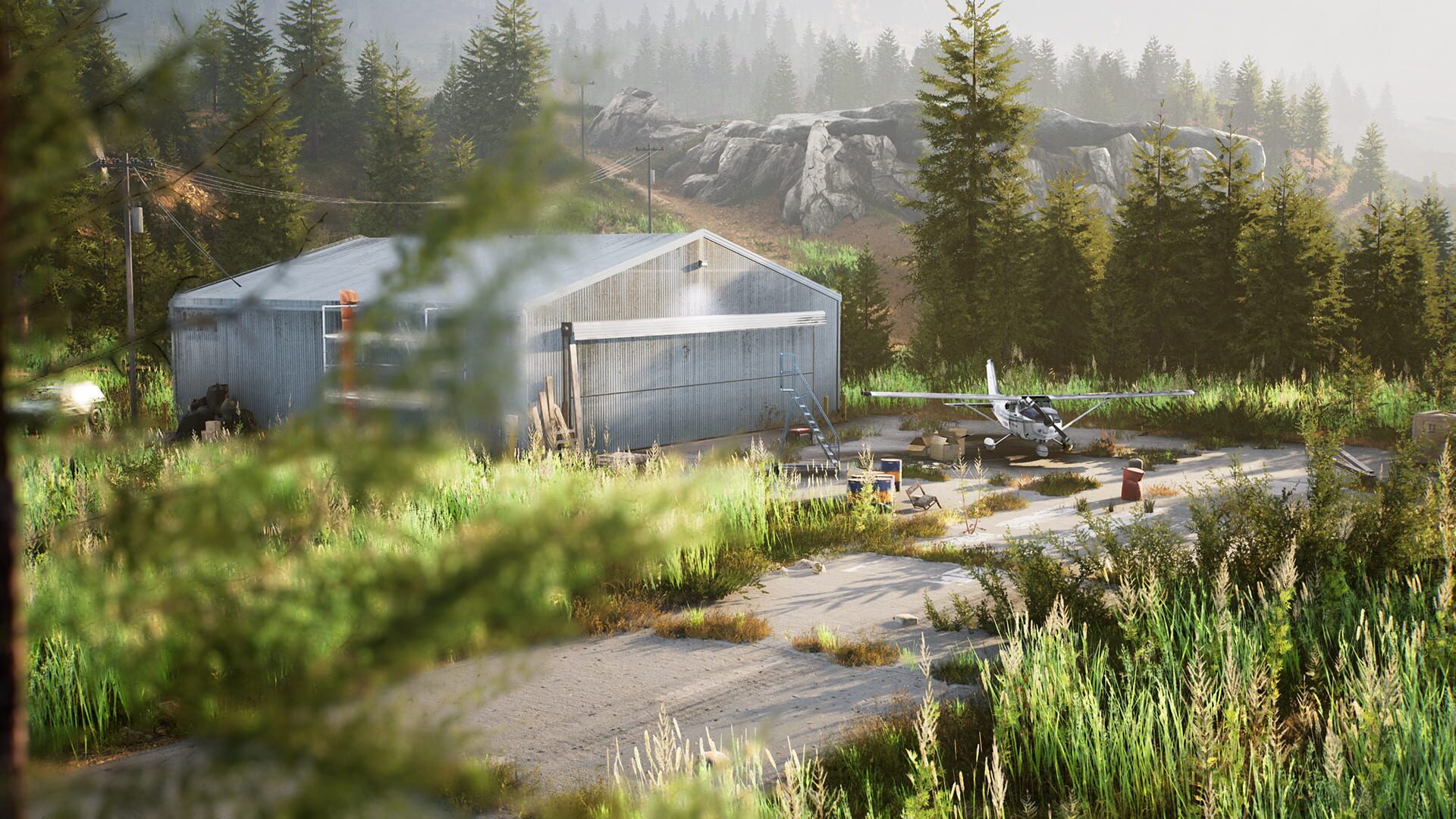 Airport Renovator screenshot 1
