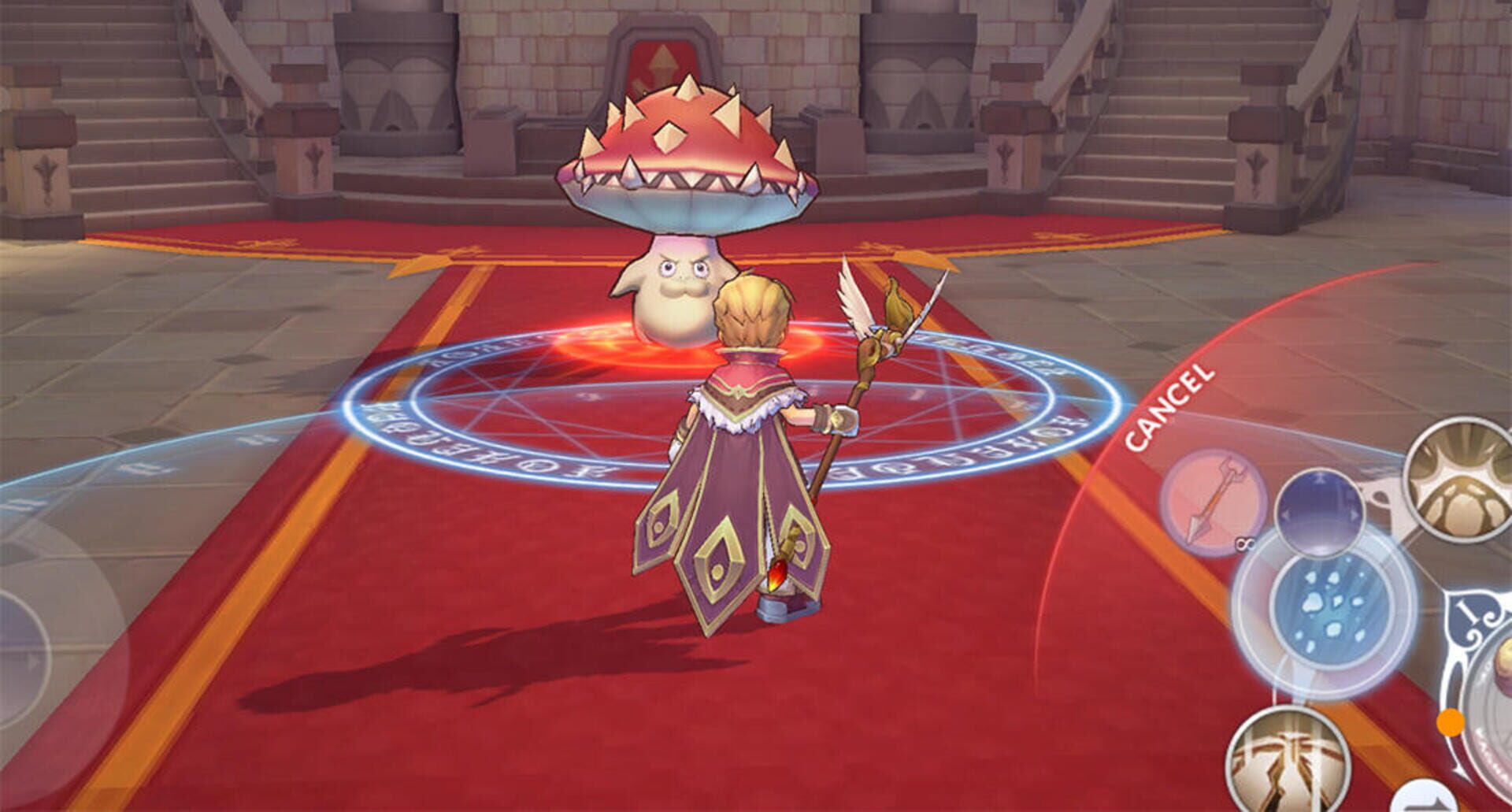 Ragnarok X: Next Generation screenshot 1