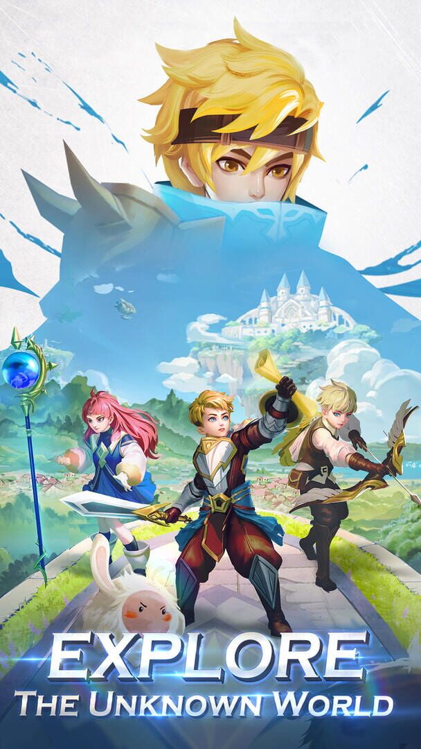 Guardians of Cloudia screenshot 1