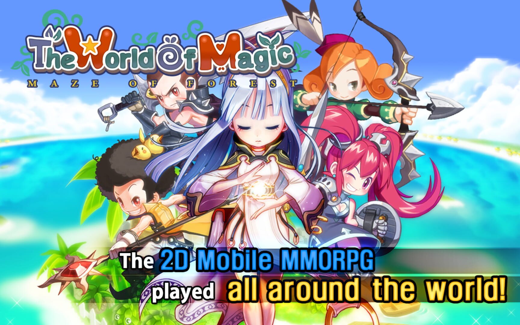 The World of Magic screenshot 1