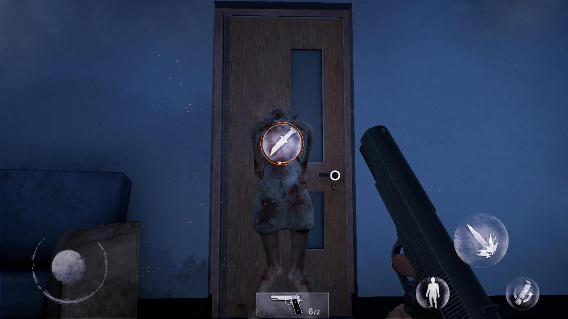 Endless Nightmare: Weird Hospital screenshot 1
