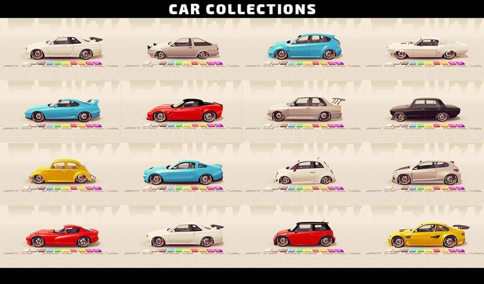 Project: Drift screenshot 1