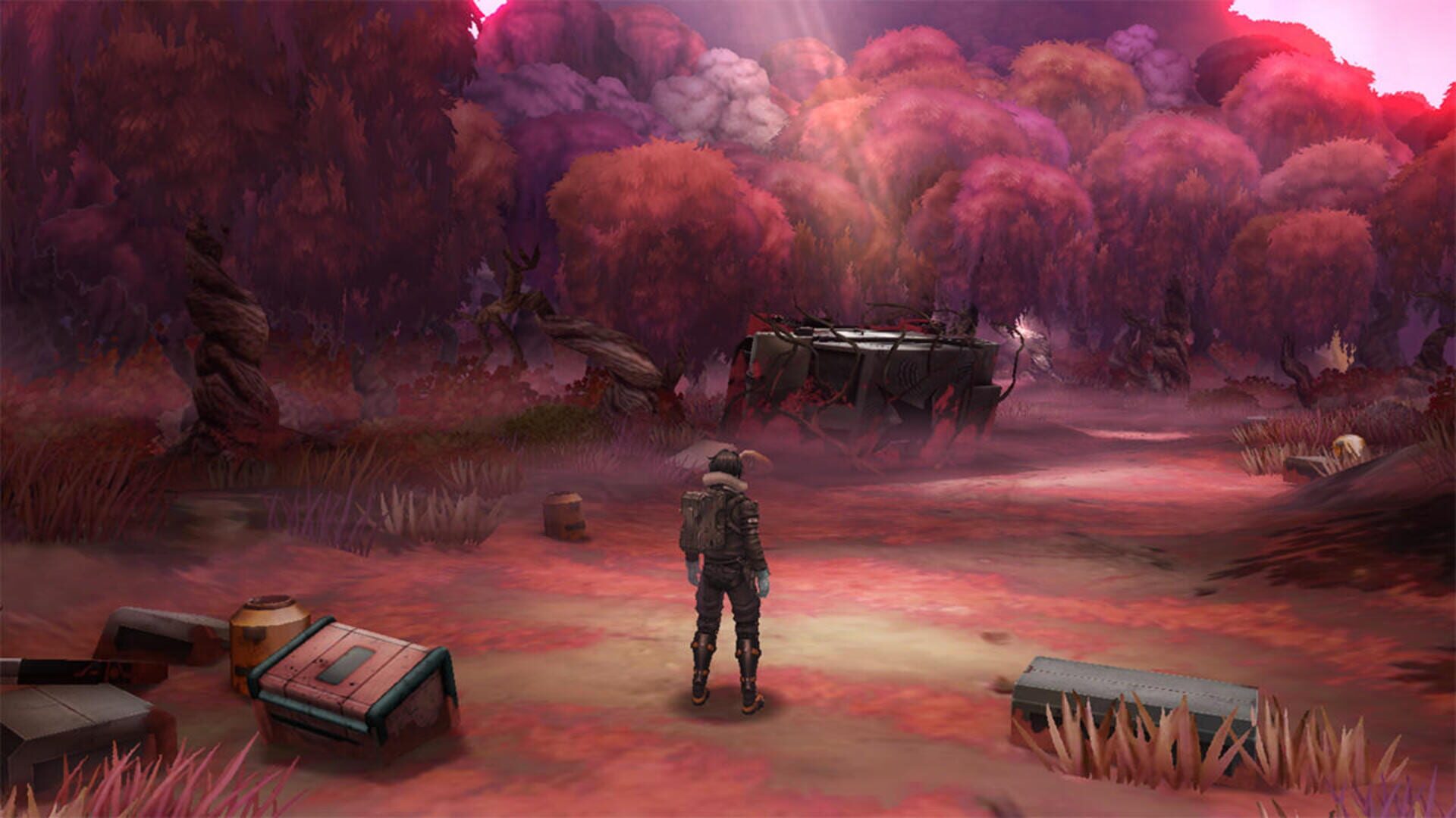 Deep Insanity Asylum screenshot 1