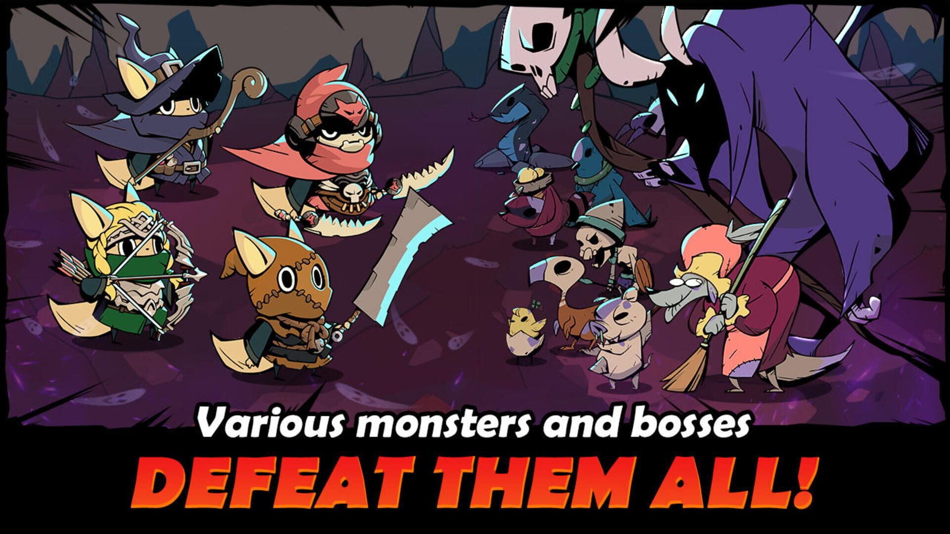 Tailed Demon Slayer screenshot 1