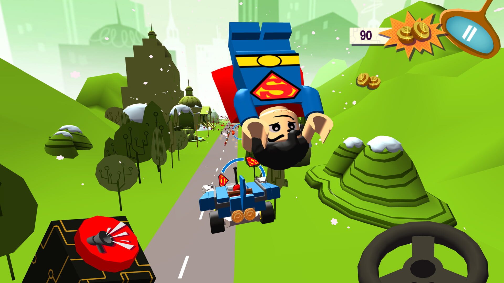 LEGO DC Mighty Micros screenshot 1