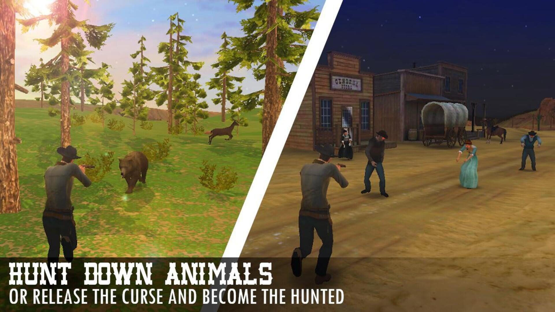 Guns and Spurs 2 screenshot 1