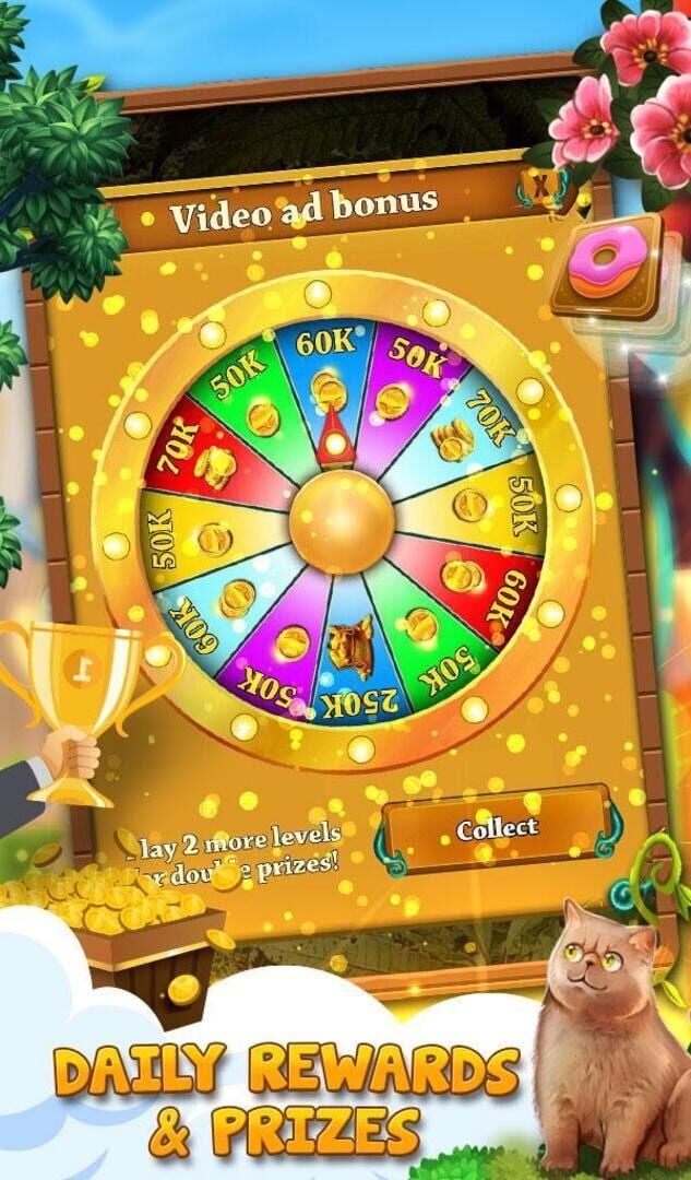 Cool Cats screenshot 1