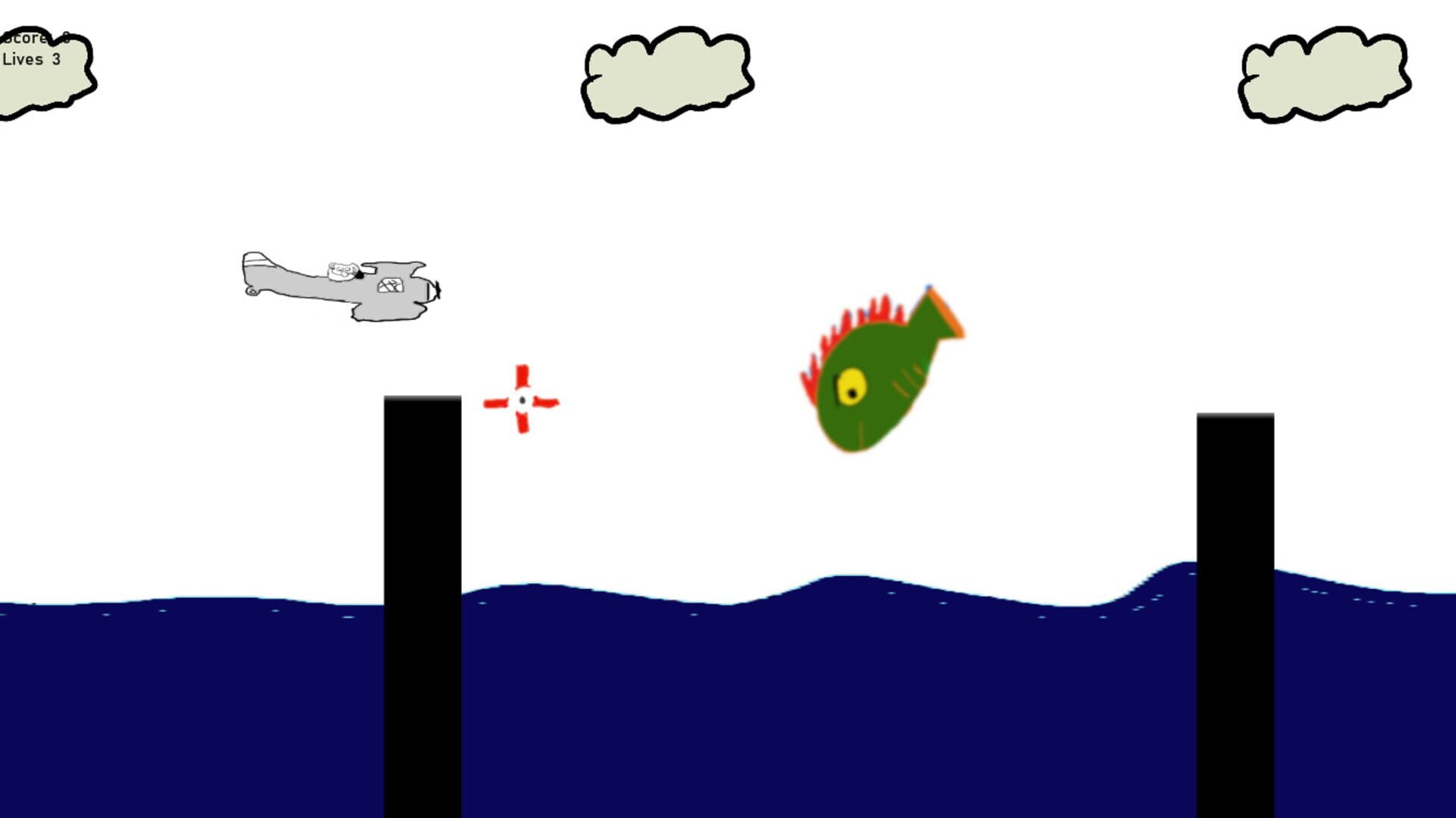 The Adventures of Emoji 4: Fly High Mouse screenshot 1