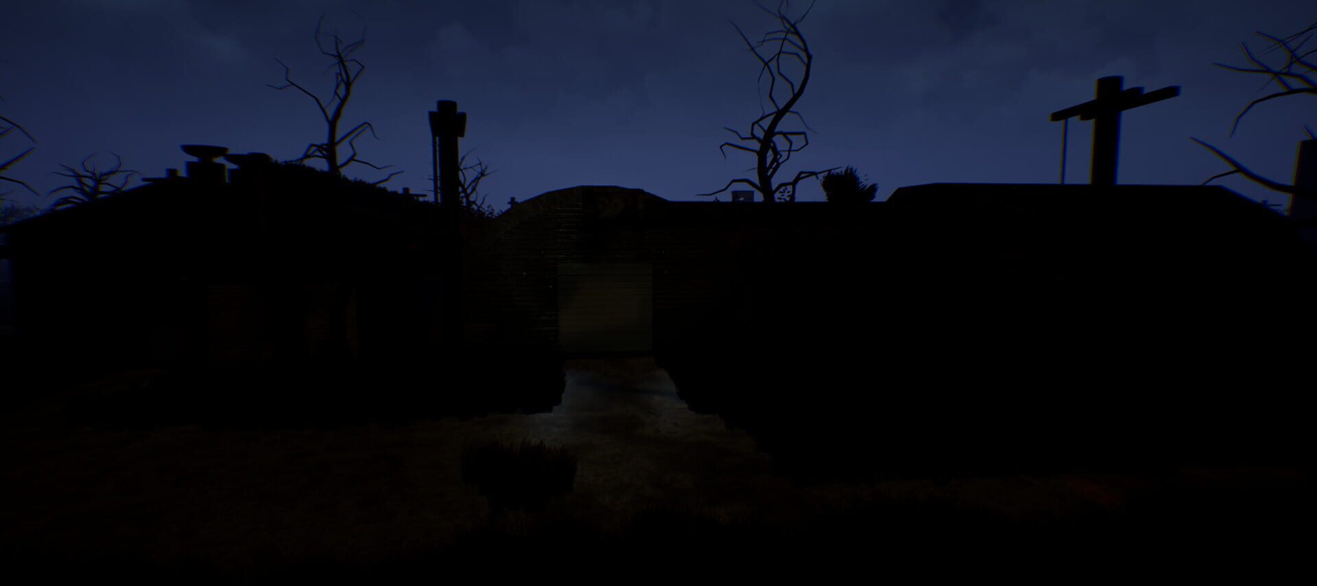 Abandoned screenshot 1