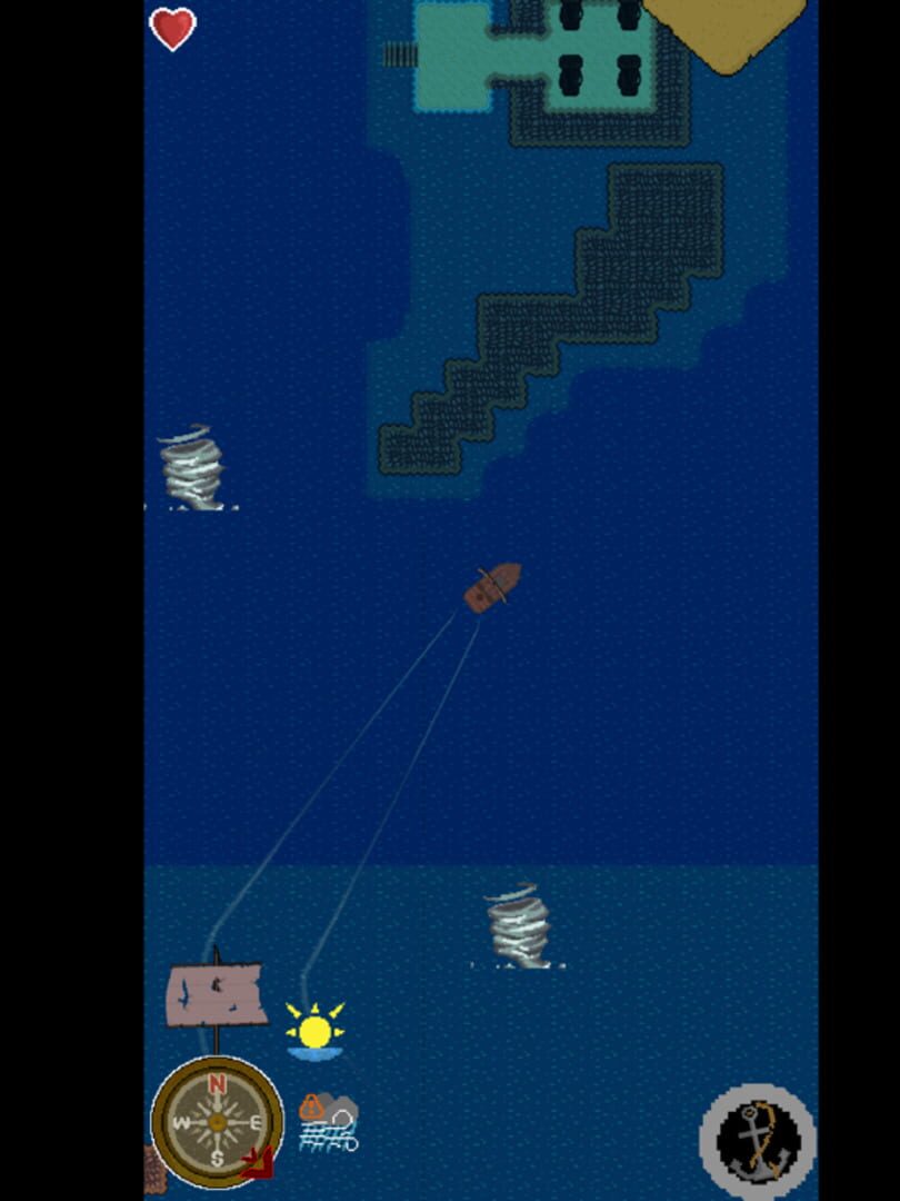 The Fisherman and the Sea screenshot 1