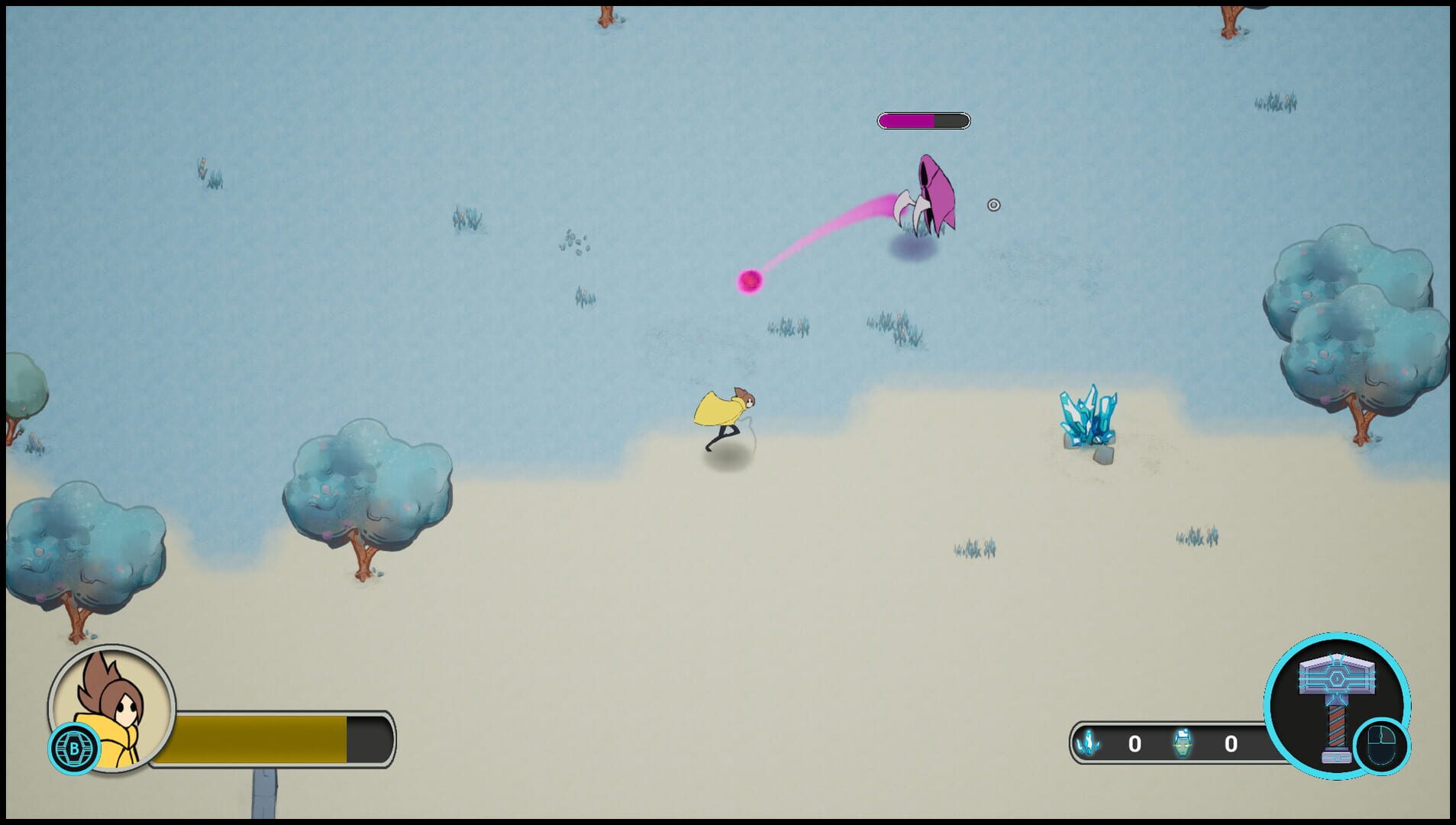 Kenopsia screenshot 1