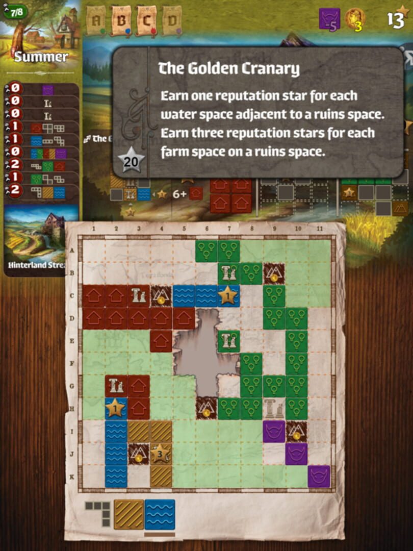 Cartographers screenshot 1