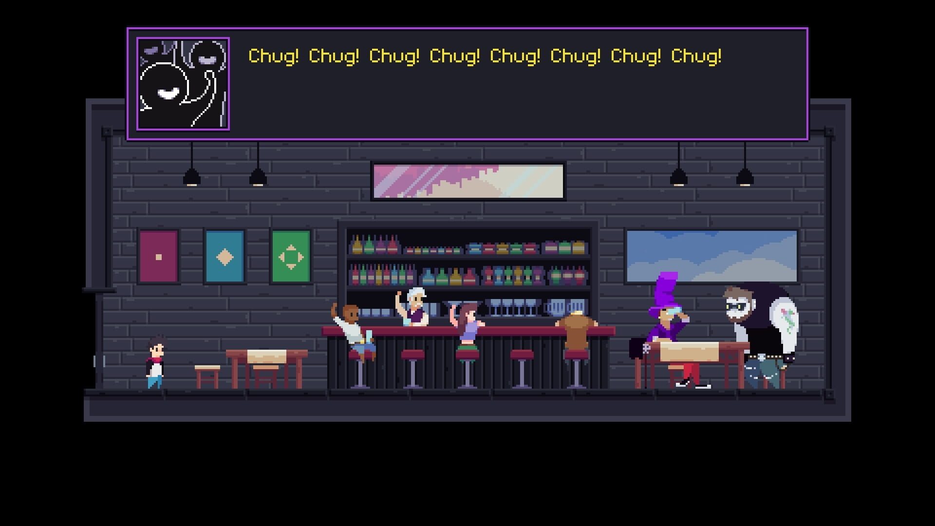 What Lies in the Multiverse screenshot 1