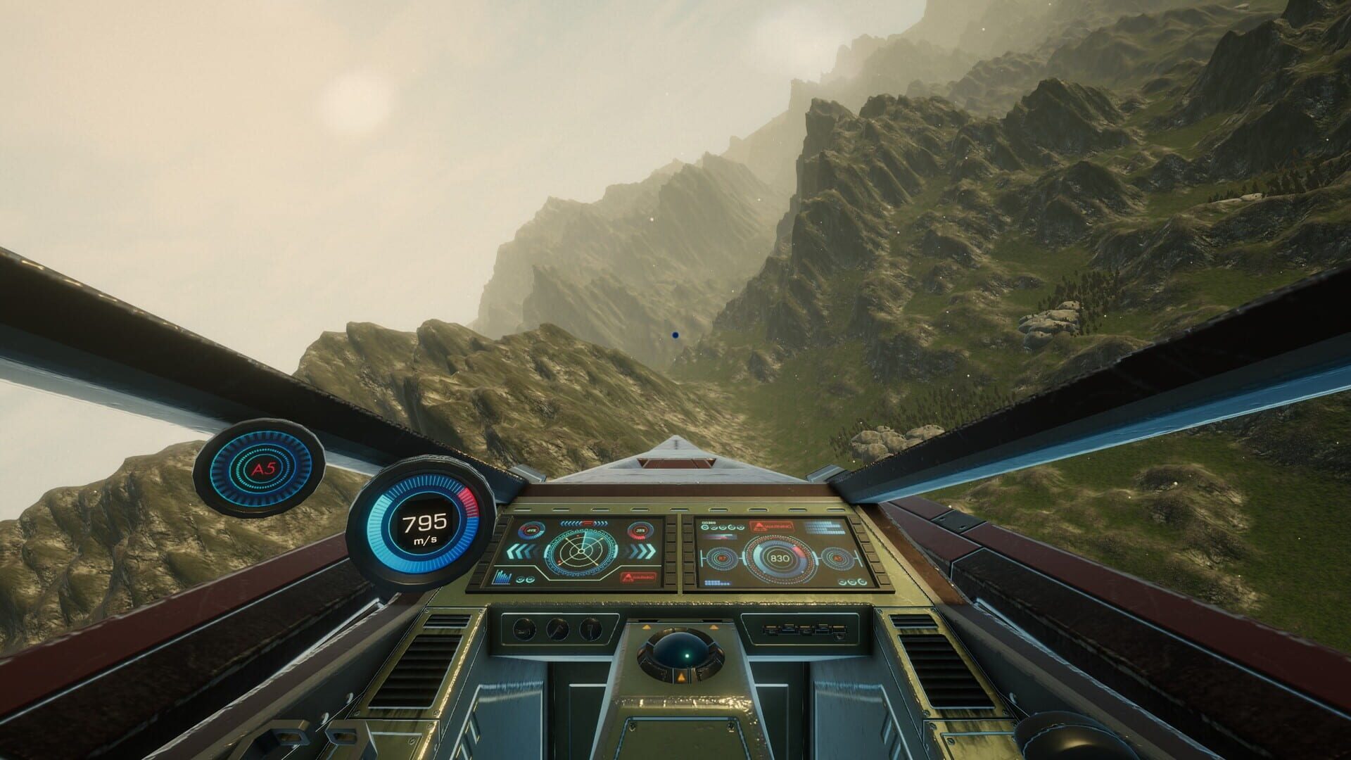 Fly Dangerous screenshot 1